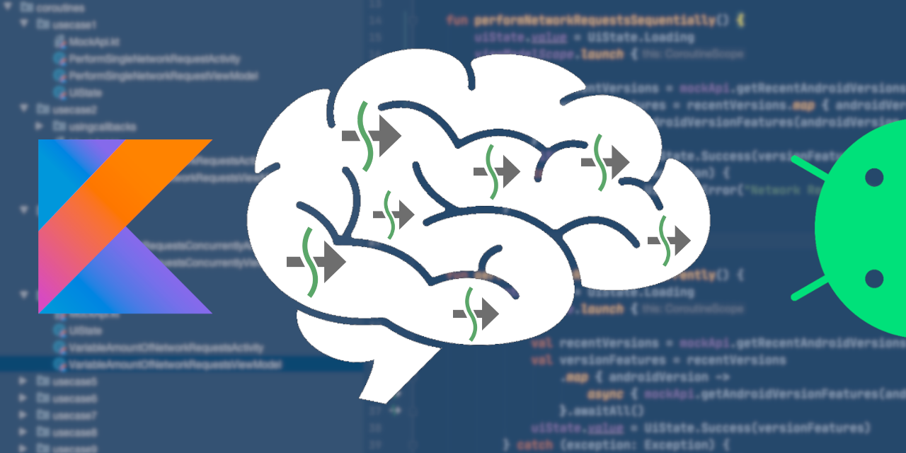 Understanding Kotlin Coroutines With This Mental Model | Lukas Lechner